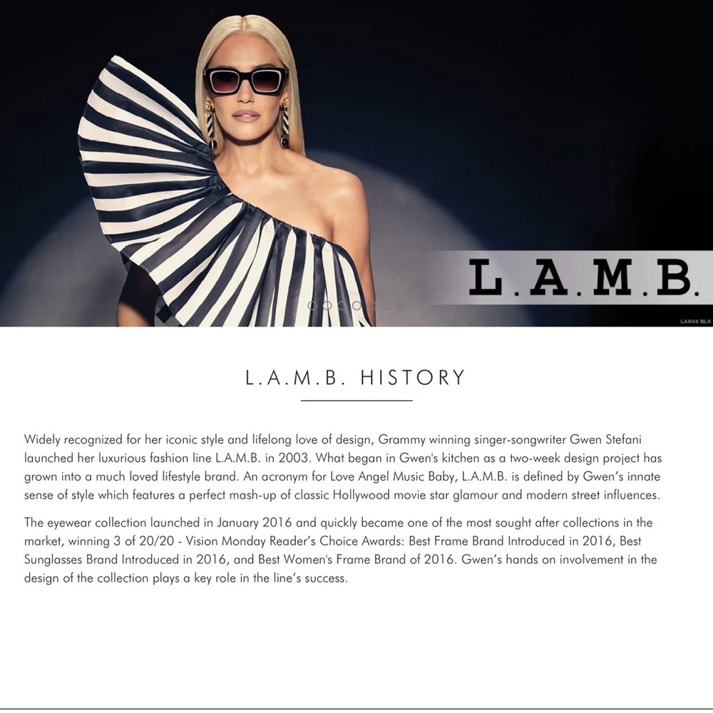 NEW L.A.M.B. Booties stiletto LAMB Gwen Stefani Corset platform 8.5 leather $425 - Picture 14 of 17